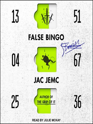 cover image of False Bingo